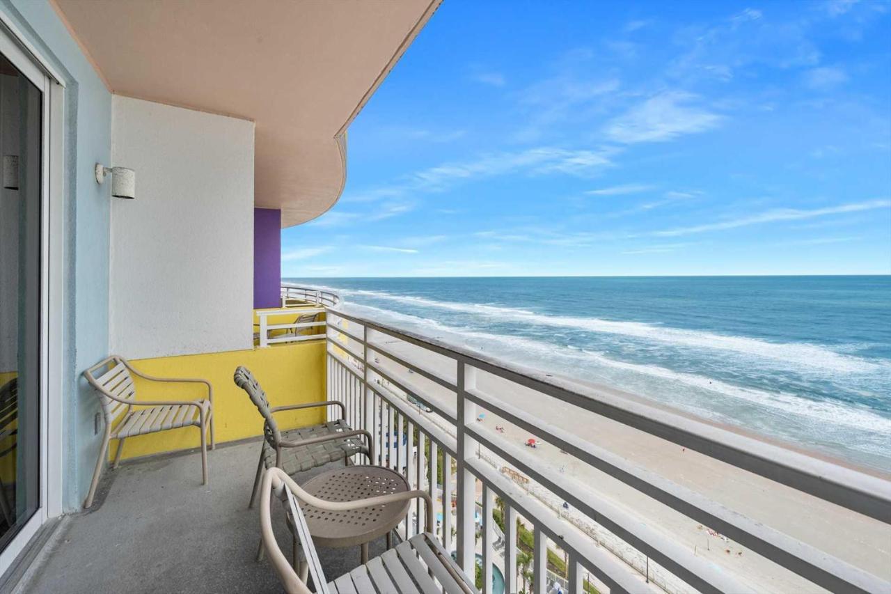 Luxury 15Th Floor 3 Bedroom Condo Direct Oceanfront Wyndham Ocean Walk Resort Daytona Beach | 1511 Екстер'єр фото