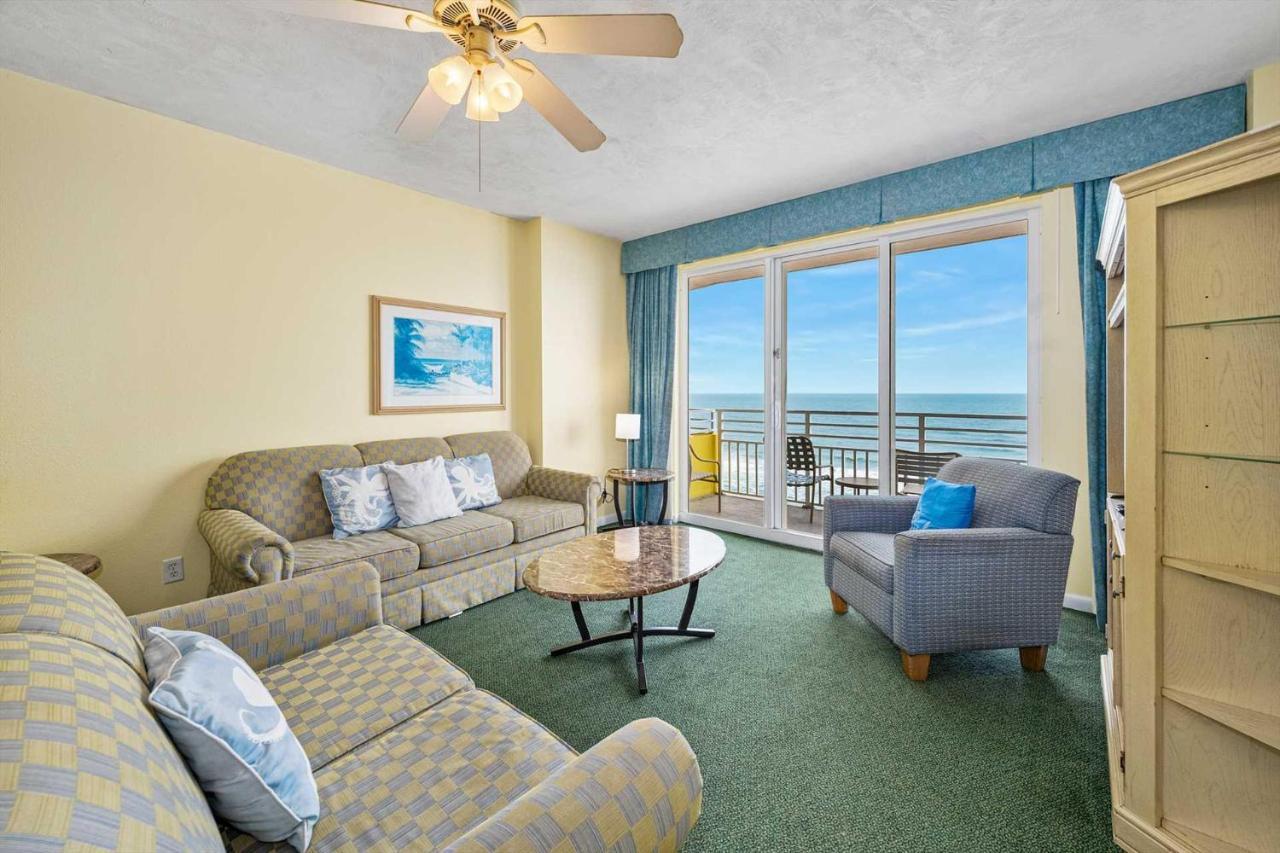 Luxury 15Th Floor 3 Bedroom Condo Direct Oceanfront Wyndham Ocean Walk Resort Daytona Beach | 1511 Екстер'єр фото